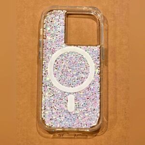 Case-Mate Twinkle Diamond Case for Iphone 14 Pro